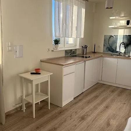 アパート Lazurowy