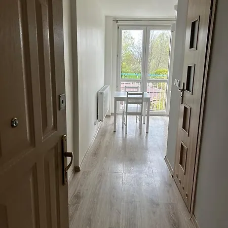 Lazurowy アパート *